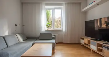 Квартира 3 комнаты в Варшава, Польша