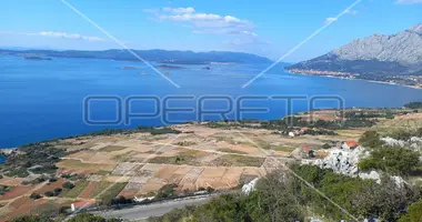 Grundstück in Opcina Orebic, Kroatien
