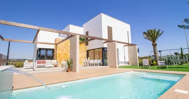 Villa 4 bedrooms in Dehesa de Campoamor, Spain