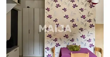 Квартира 1 комната в Будва, Черногория