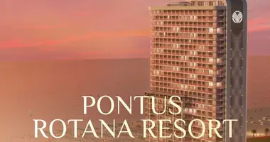 1 bedroom apartment in Batumi, Georgia