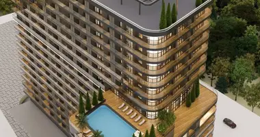 1 room apartment in Batumi, Georgia