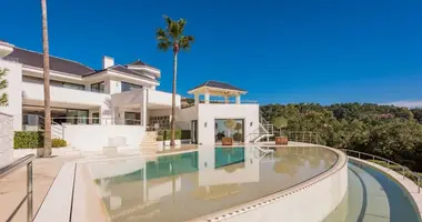 Villa en Benahavis, Španjolska