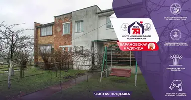 4 room apartment in Vyviery, Belarus