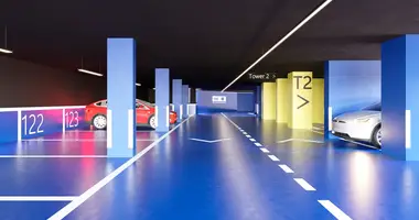 2 bedroom apartment in Benidorm, Spain