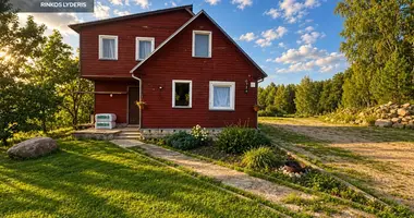 House in Alytus, Lithuania