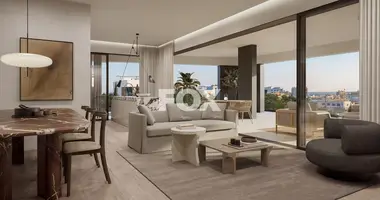 Mieszkanie 2 pokoi w Limassol District, Cypr