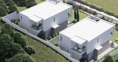 Wohnung 4 Schlafzimmer in Geroskipou, Zypern