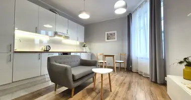 Apartamento 1 habitación en Lodz, Polonia
