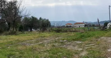 Działka w Skala Fourkas, Grecja