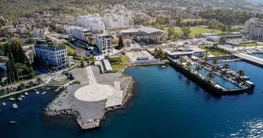 Wohnung 1 Schlafzimmer in Tivat, Montenegro