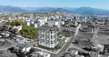 Wohnung in Gazipasa, Türkei