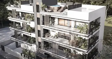 Apartamento 3 habitaciones en Kato Polemidion Municipality, Chipre