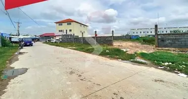 Участок земли в Sangkat Kouk Roka, Камбоджа