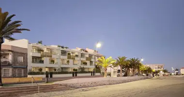 Mieszkanie 3 pokoi w San Pedro del Pinatar, Hiszpania