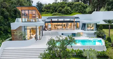 Villa 4 habitaciones en Choeng Thale, Tailandia