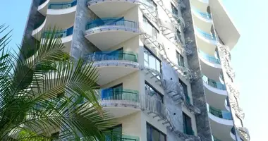 Apartamento 1 habitación en Tosmur, Turquía