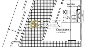 Penthouse in Mosta, Malta