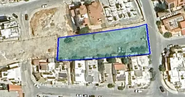 Terrain dans Demos Agiou Athanasiou, Chypre
