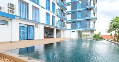 Кондо 1 комната в Сиемреап, Камбоджа