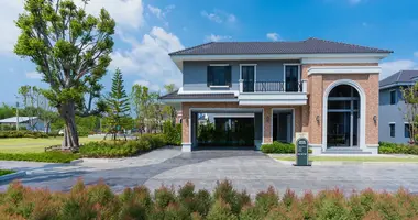 Villa 3 chambres dans Ban Bang Ku, Thaïlande