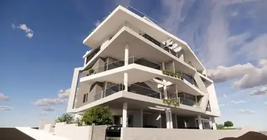 Wohnung 3 Schlafzimmer in Demos Agiou Athanasiou, Zypern