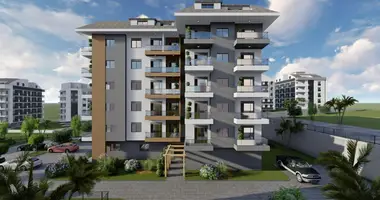 Квартира 4 комнаты в Оба, Турция