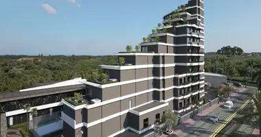 Квартира 1 комната в Кагытхане, Турция