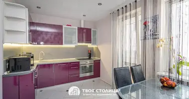 3 bedroom apartment in Scomyslicki sielski Saviet, Belarus