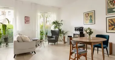 Apartamento 3 habitaciones en Varsovia, Polonia