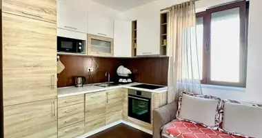 Квартира 2 комнаты в Будва, Черногория