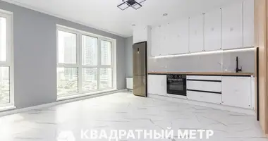 2 room apartment in Minsk, Belarus