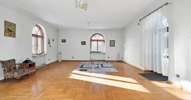 House in Warsaw, Poland