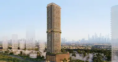Apartamento 1 habitación en Dubái, Emiratos Árabes Unidos