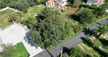 Działka w Lustica, Czarnogóra