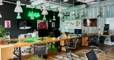 Bureau 1 310 m² dans Moscou, Russie