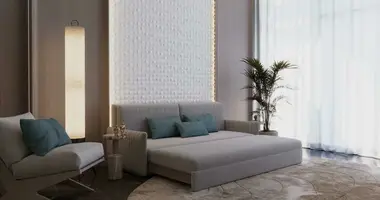Mieszkanie 2 pokoi w Dubaj, Emiraty Arabskie
