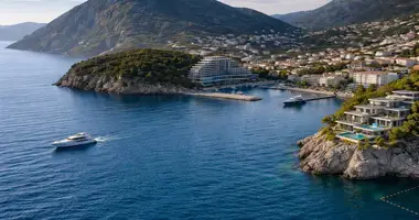 Fertiges Hotelgeschäft in Budva (Montenegro) in Budva, Montenegro