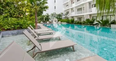 Kondominium 2 zimmer in Siem Reap, Kambodscha