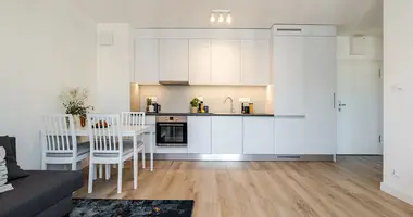 Apartamento 2 habitaciones en Lodz, Polonia