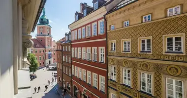 Appartement 3 chambres dans Varsovie, Pologne