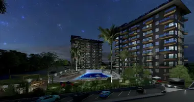 1 bedroom apartment in Akarca Koyu, Turkey