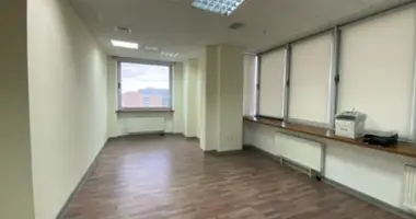 Oficina 155 m² en Moscú, Rusia