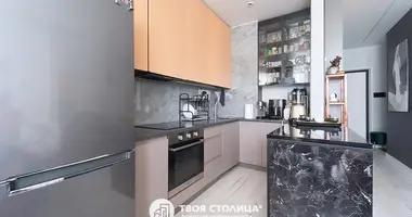 1 bedroom apartment in Minsk, Belarus