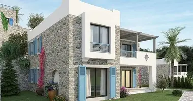 Wohnung 4 zimmer in Bodrum, Türkei