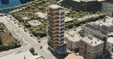 Mieszkanie 4 pokoi w Larnaka, Cypr