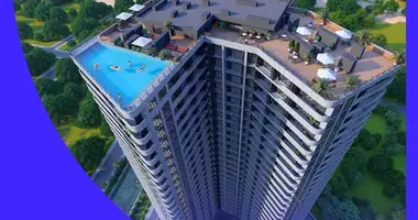 Apartamento 2 habitaciones en Batumi, Georgia