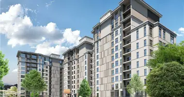 Квартира 4 комнаты в Башакшехир, Турция