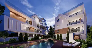 Квартира 3 спальни в Гермасойя, Кипр