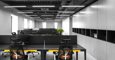 Pomieszczenie biurowe 2 024 m² w Moskwa, Rosja